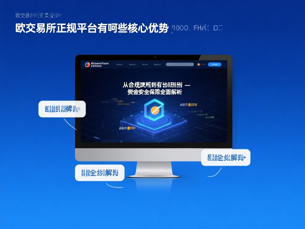 欧交易所用户服务界面